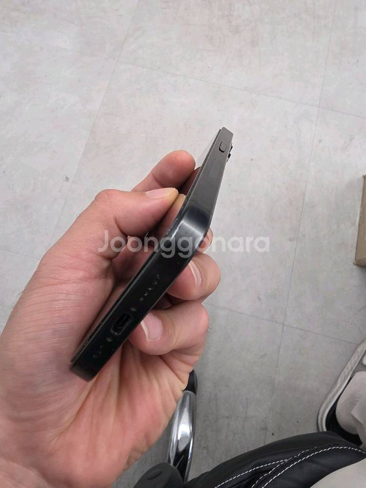 아이폰 15 프로 256 풀박스 북미판(카메라무음)--13