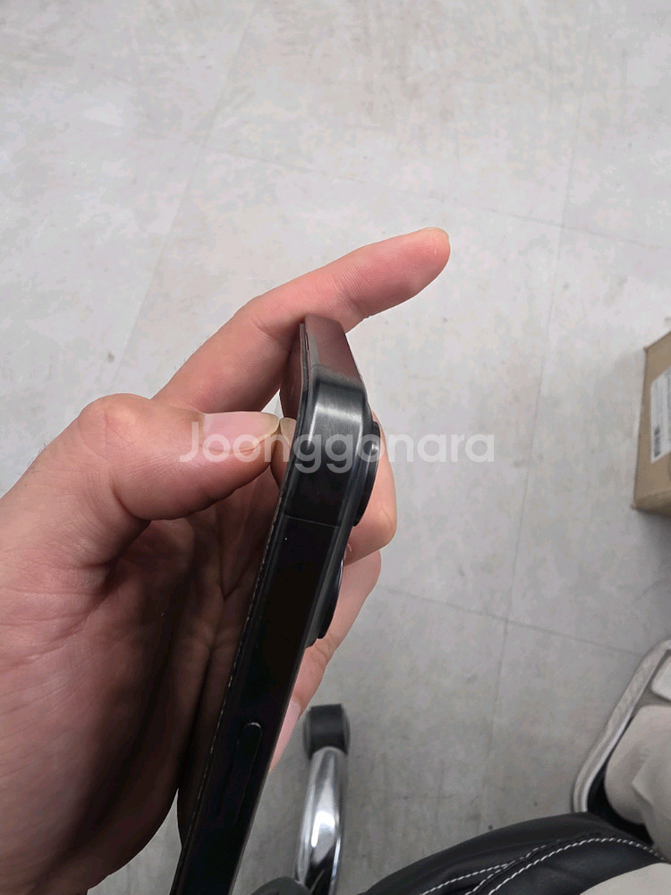 아이폰 15 프로 256 풀박스 북미판(카메라무음)--14