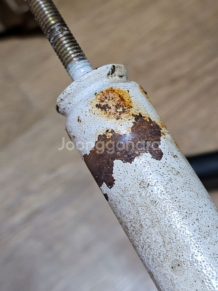 튼튼한 스탠드 옷걸이 행거--9