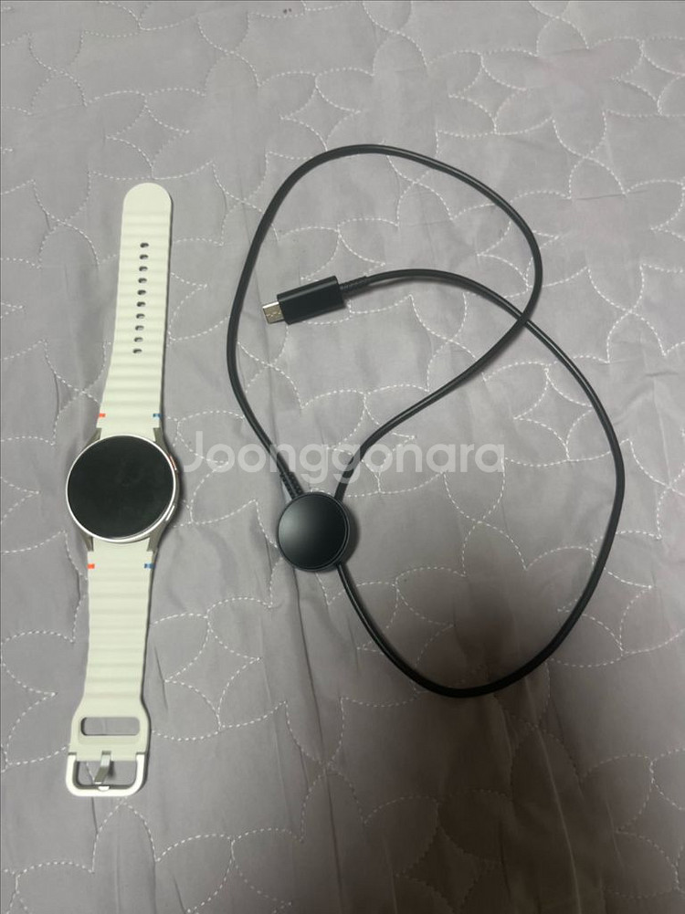 갤럭시워치7 40mm--0