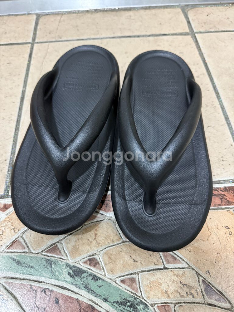 토앤토 제로비티 OG 블랙 쪼리--0