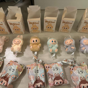 나랑 같이 놀자 라부부