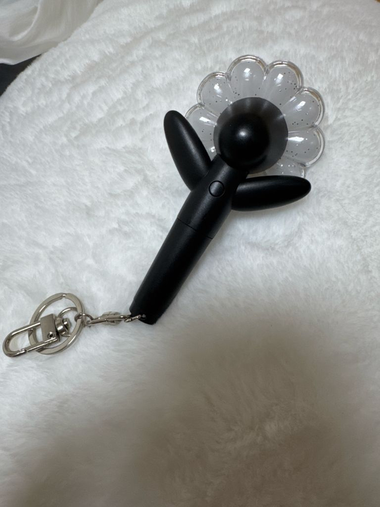 지디 데이지 응원봉 키링 이미지