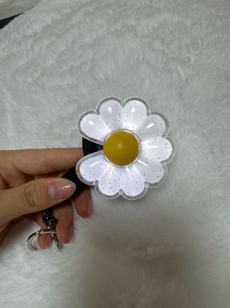 지디 데이지 응원봉 키링 이미지