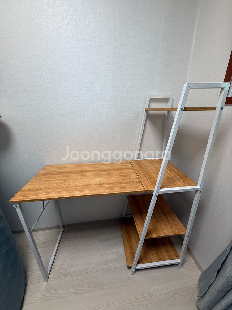 접이식 수납 테이블 선반--0