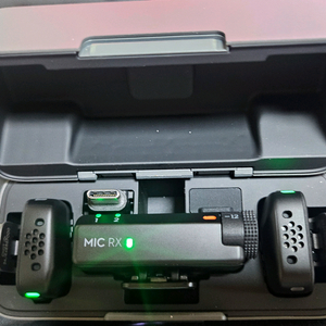 DJI Mic mini 미니 2수신기 + 1송신기