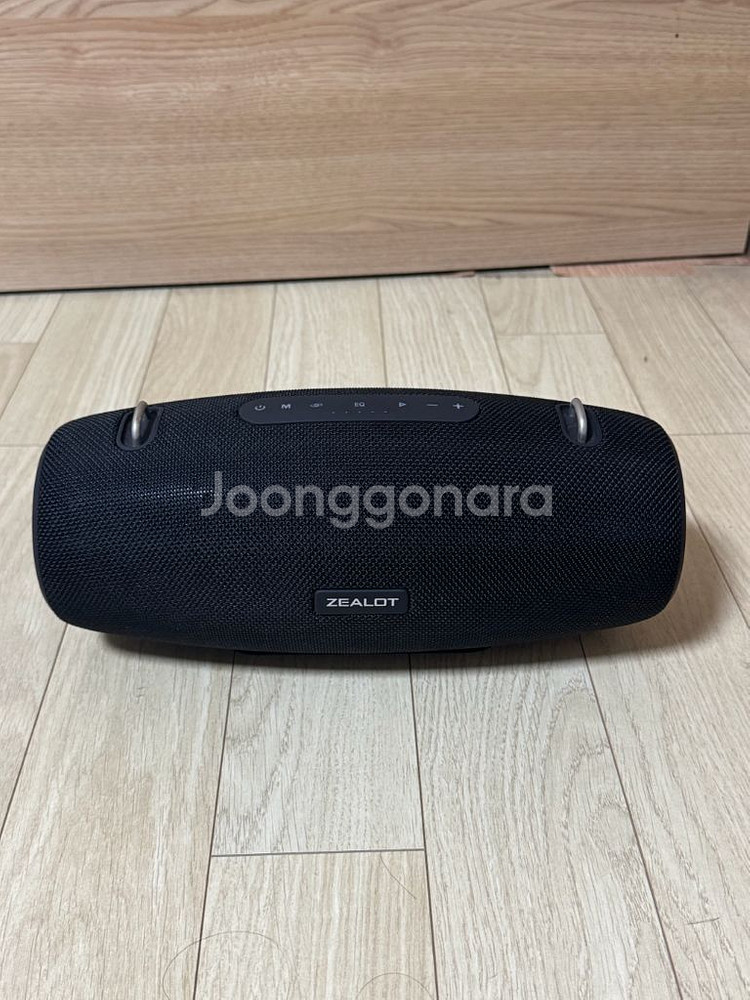 ZEALOT S67 블루투스 스피커--0