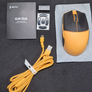 SPM GM10A 유무선 블루투스 초경량 게이밍 마우스