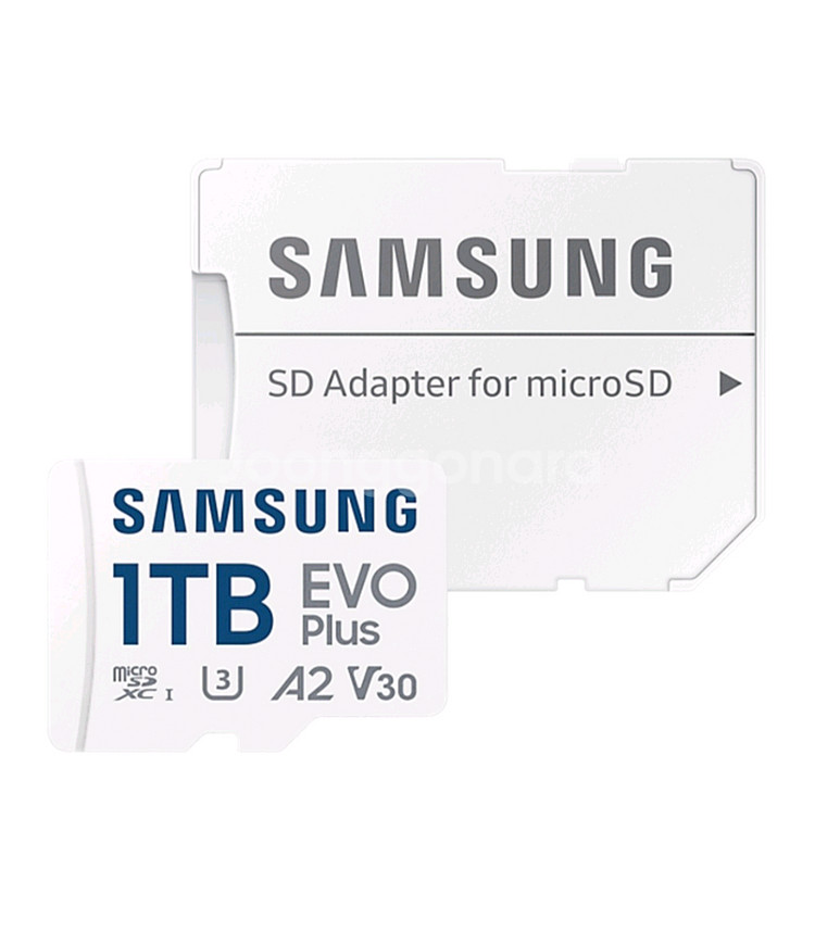 (미개봉) 삼성 SD카드 EVO Plus 1TB 팝니다--0