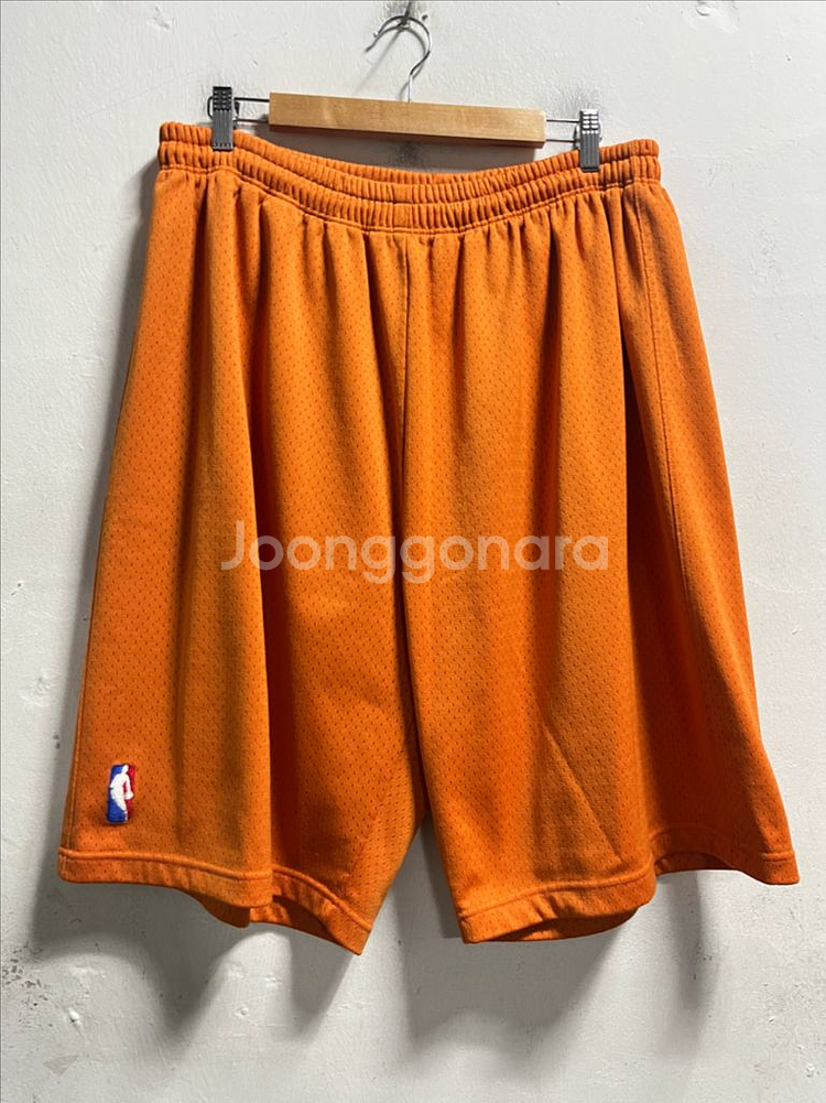 34-36 NBA 농구져지 밴딩 반바지--0