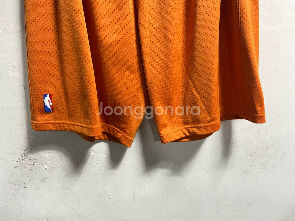 34-36 NBA 농구져지 밴딩 반바지--2