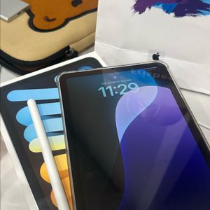 아이패드 미니7 wifi 128g + 애플펜슬