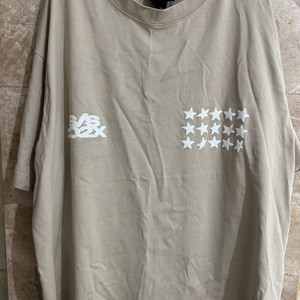 새상품) H&M 루즈핏 반팔티 XL