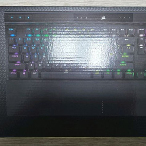 커세어 K70 RGB PRO OPX 키보드 팝니다