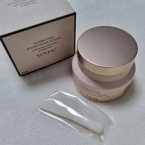 [새상품] 연작 백년초&우질두 수분진정 크림 50ml