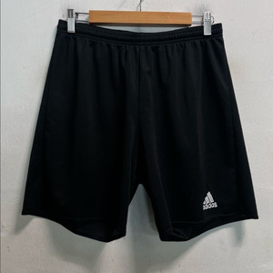 32-33 아디다스 기능성 스판 밴딩 반바지