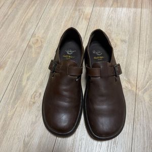 uk7,260) 닥터마틴 패트리샤 다크 브라운