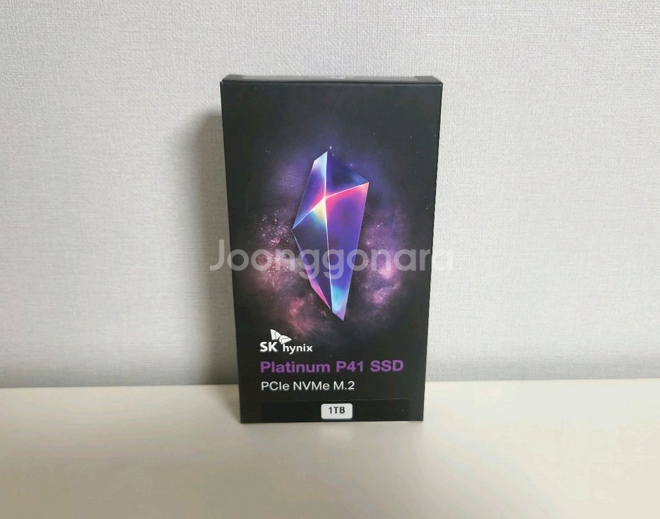 (미개봉)SK하이닉스 P41 1TB(1테라) SSD--0