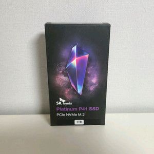 (미개봉)SK하이닉스 P41 1TB(1테라) SSD