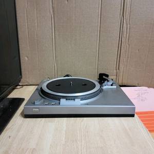 산수이 LP 턴테이블 SR 333 고장품 (오디오 앰프