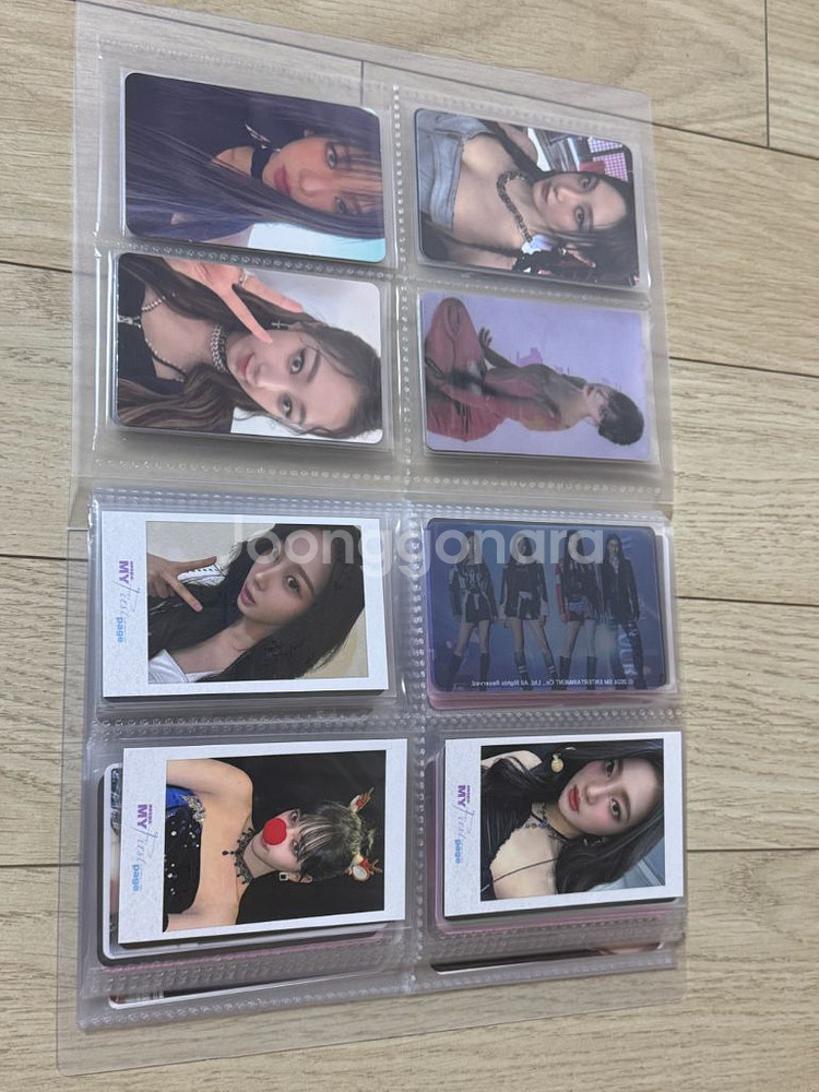 에스파 포카--1