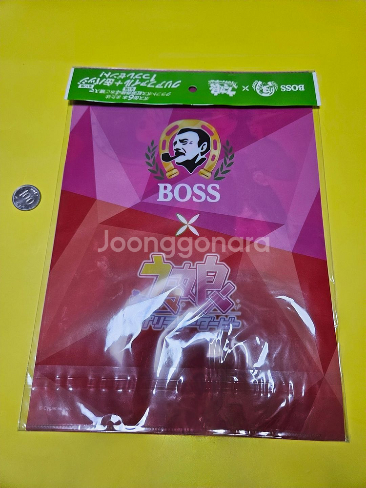우마무스메 클리어 파일, 그래스 원더 캔뱃지--1