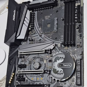 ASROCK X470 TAICHI 라이젠용 타이치 메인