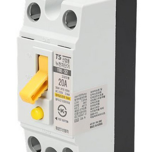 누전차단기 TBE-32 고감도형 2P 20A 5개입