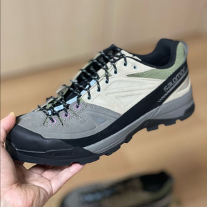 [275] 살로몬 X-Alp LTR 퓨터 빈티지 카키
