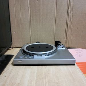 산수이 LP 턴테이블 SR 333 고장품 (오디오 앰프