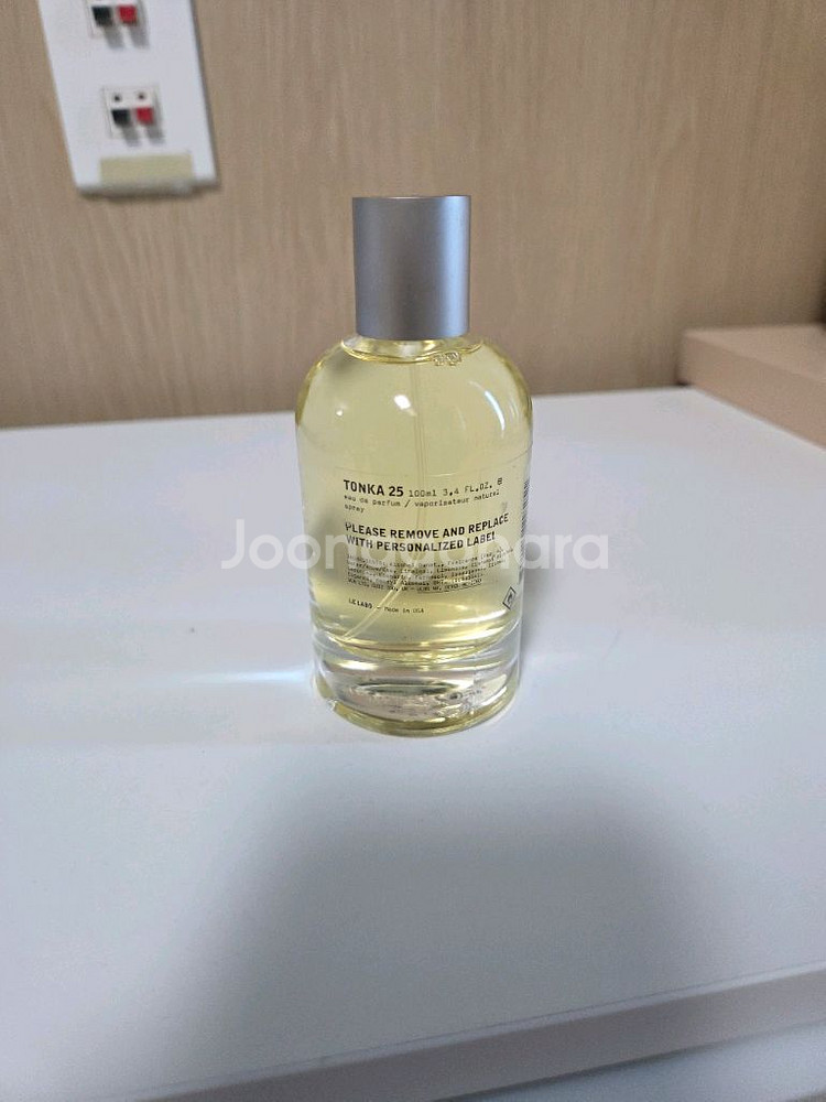 르라보 통카25 100ml--0