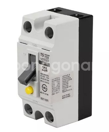 누전차단기 TBE-32 2P 20A 5개입--1