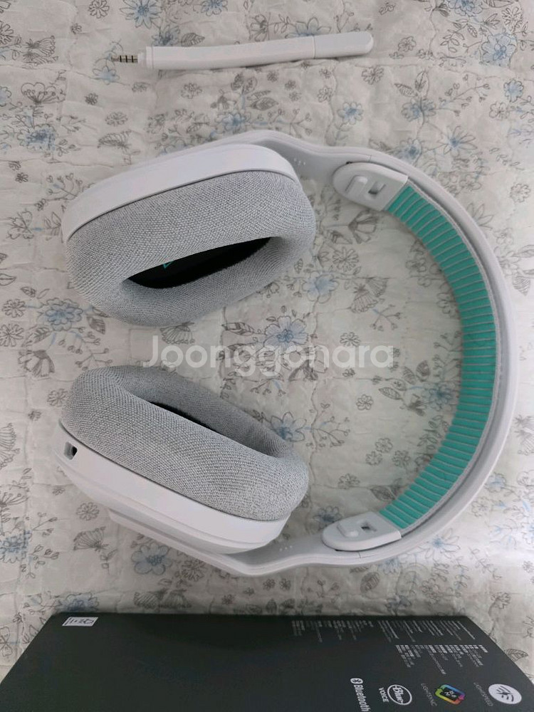 (광명) 로지텍 g522 헤드셋 판매--1