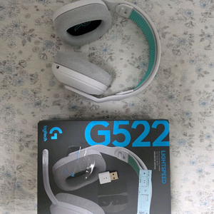 (광명) 로지텍 g522 헤드셋 판매