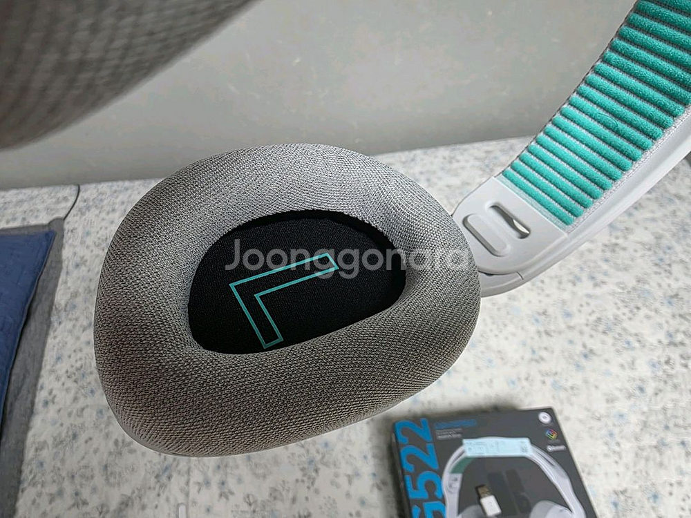 (광명) 로지텍 g522 헤드셋 판매--3