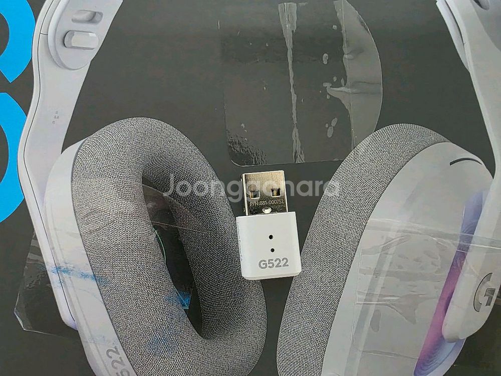(광명) 로지텍 g522 헤드셋 판매--7