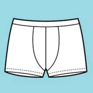 남자 팬티