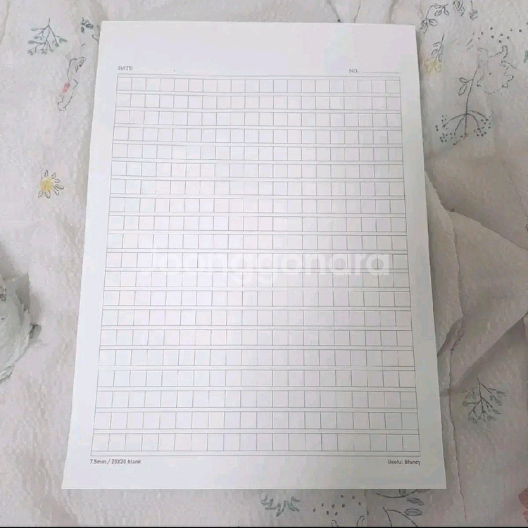 400자 원고지--2