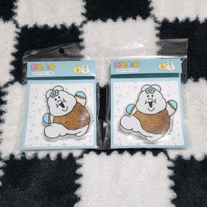 빤쮸토끼 오판츄 음뽀챠무 팝업 시루떡 맥세이프 그립톡