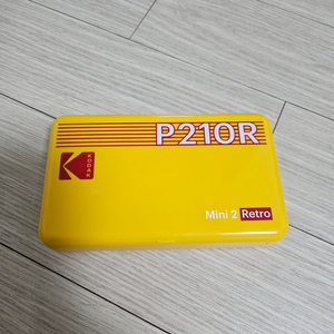 코닥 미니2 레트로 포토프린터