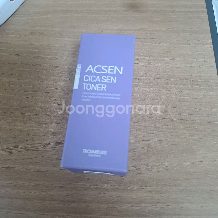 트로이아르케 악센 시카 센 토너 30ml 미개봉--0