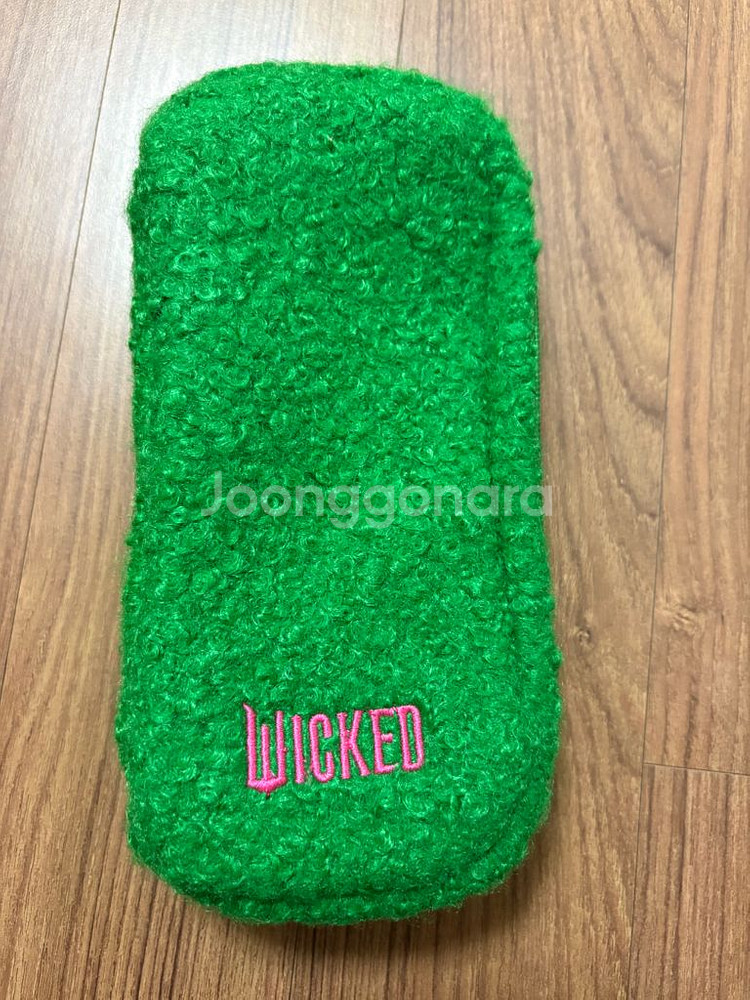위키드 피우치 새것(반값택배 포함)--0
