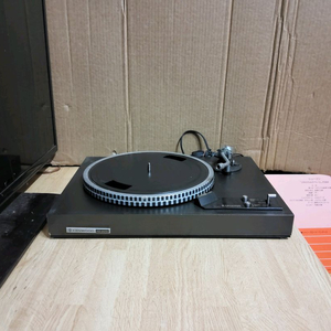켄우드 LP 턴테이블 KD 2070 고장 (오디오 앰프
