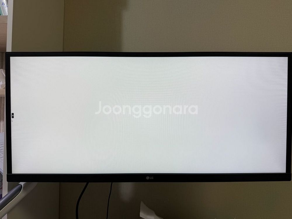 LG 모니터--5