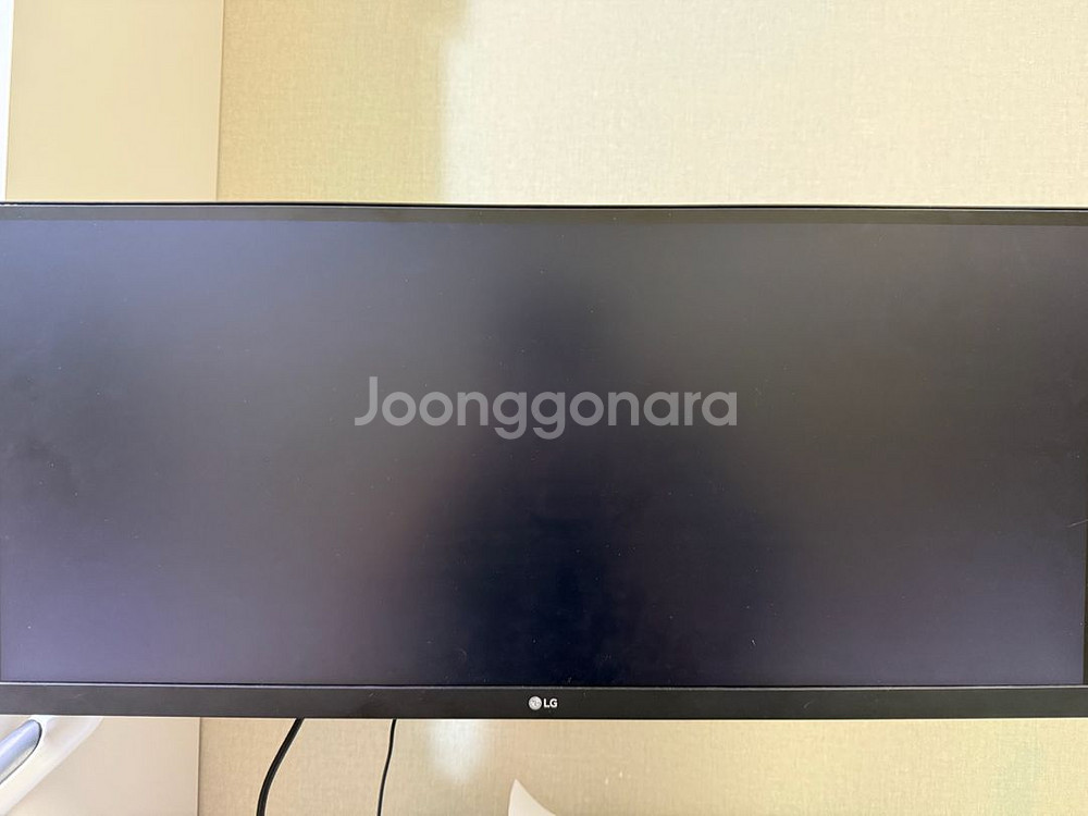 LG 모니터--2