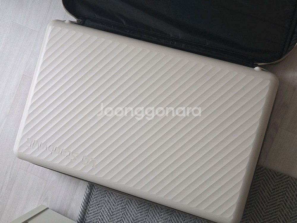 LG 스탠바이미Go ( 27LX5QKNA )--0