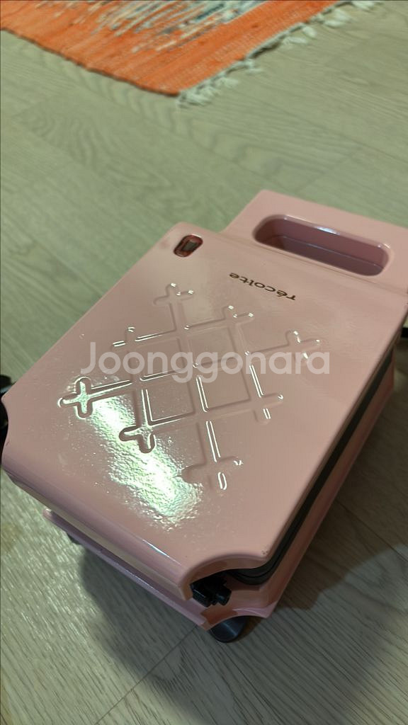 레꼴뜨 샌드위치메이커--0