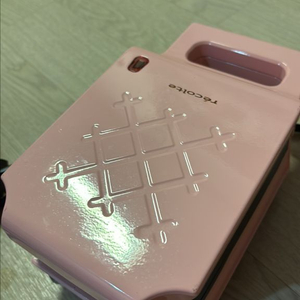 레꼴뜨 샌드위치메이커