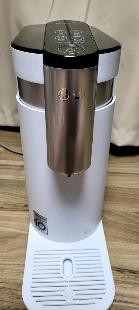 여름특가! 303AW 엘지퓨리케어 냉정수기 이미지