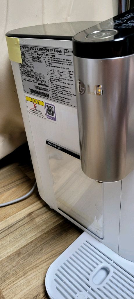 여름특가! 303AW 엘지퓨리케어 냉정수기 이미지